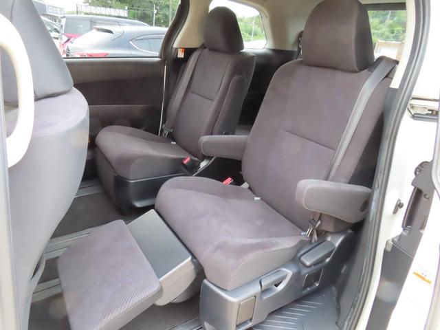 エスティマ アエラス 両側パワースライドドア クルーズコントロール 純正8インチナビ フルセグTV フリップダウンモニター バックカメラ ビルトETC 横滑り防止 リヤクーラー HIDヘッドライト 純正アルミ(55枚目)