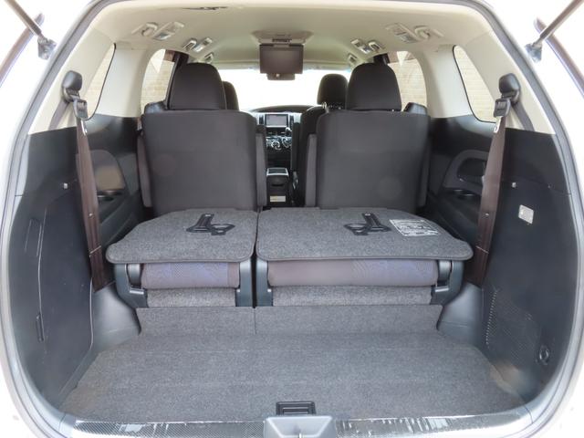 エスティマ アエラス 両側パワースライドドア クルーズコントロール 純正8インチナビ フルセグTV フリップダウンモニター バックカメラ ビルトETC 横滑り防止 リヤクーラー HIDヘッドライト 純正アルミ(59枚目)