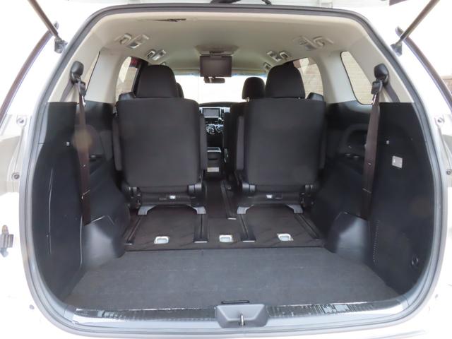 エスティマ アエラス 両側パワースライドドア クルーズコントロール 純正8インチナビ フルセグTV フリップダウンモニター バックカメラ ビルトETC 横滑り防止 リヤクーラー HIDヘッドライト 純正アルミ(60枚目)