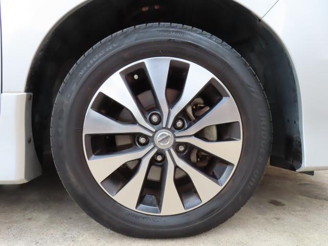 セレナ ハイウェイスター プロパイロットエディション 純正ナビ フルセグTV バックカメラ 両側パワースライドドア 衝突被害軽減ブレーキ 車線逸脱警報 アイドリングストップ ETC リヤクーラー 横滑り防止 プッシュスタート インテリキー 純正アルミ(20枚目)