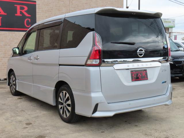 セレナ ハイウェイスター プロパイロットエディション 純正ナビ フルセグTV バックカメラ 両側パワースライドドア 衝突被害軽減ブレーキ 車線逸脱警報 アイドリングストップ ETC リヤクーラー 横滑り防止 プッシュスタート インテリキー 純正アルミ(25枚目)