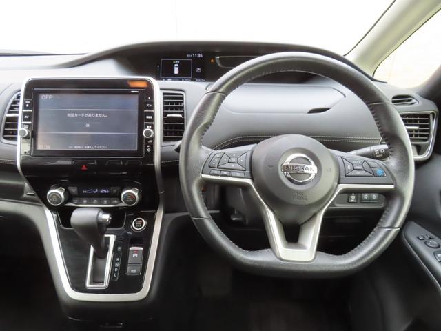 セレナ ハイウェイスター プロパイロットエディション 純正ナビ フルセグTV バックカメラ 両側パワースライドドア 衝突被害軽減ブレーキ 車線逸脱警報 アイドリングストップ ETC リヤクーラー 横滑り防止 プッシュスタート インテリキー 純正アルミ(42枚目)