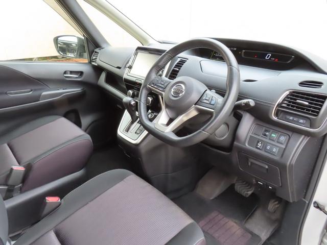 セレナ ハイウェイスター プロパイロットエディション 純正ナビ フルセグTV バックカメラ 両側パワースライドドア 衝突被害軽減ブレーキ 車線逸脱警報 アイドリングストップ ETC リヤクーラー 横滑り防止 プッシュスタート インテリキー 純正アルミ(45枚目)