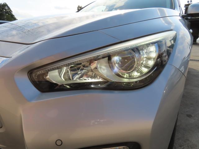 スカイライン 350GT ハイブリッド タイプSP レザーシート シートヒーター パワーシート メーカーナビ アラウンドビューモニター レーダークルーズコントロール 衝突被害軽減ブレーキ ブラインドスポットモニター LEDヘッドライト ETC 本木目(18枚目)