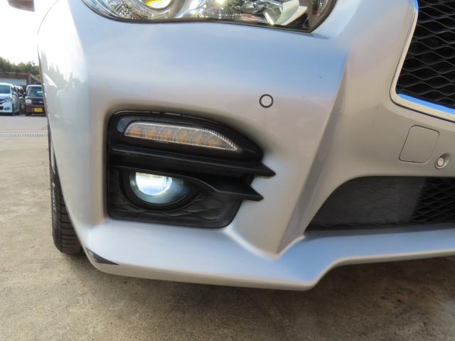 スカイライン 350GT ハイブリッド タイプSP レザーシート シートヒーター パワーシート メーカーナビ アラウンドビューモニター レーダークルーズコントロール 衝突被害軽減ブレーキ ブラインドスポットモニター LEDヘッドライト ETC 本木目(31枚目)