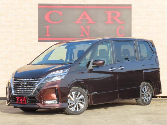 セレナ ハイウェイスターＶ　純正ナビ　フルセグＴＶ　アラウンドビューモニター　両側パワースライドドア　クルーズコントロール　衝突被害軽減ブレーキ　ブラインドスポットモニター　ＬＥＤヘッドライト　プッシュスタート　リヤクーラー（21枚目）