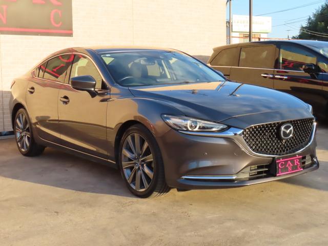 アテンザセダン ＸＤプロアクティブ　メーカーナビ　全方位モニター　レーダークルーズコントロール　パドルシフト　ヘッドアップディスプレイ　クリアランスソナー　衝突被害軽減ブレーキ　アイドリングストップ　ＬＥＤヘッドライト　ＥＴＣ２．０（2枚目）