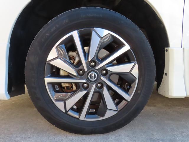 セレナ e-パワー ハイウェイスターG メーカー10インチナビ アラウンドビューモニター フリップダウンモニター 両側パワースライドドア プロパイロット 合成レザーシート シートヒーター ステアリングヒーター スマートルームミラー ETC(40枚目)