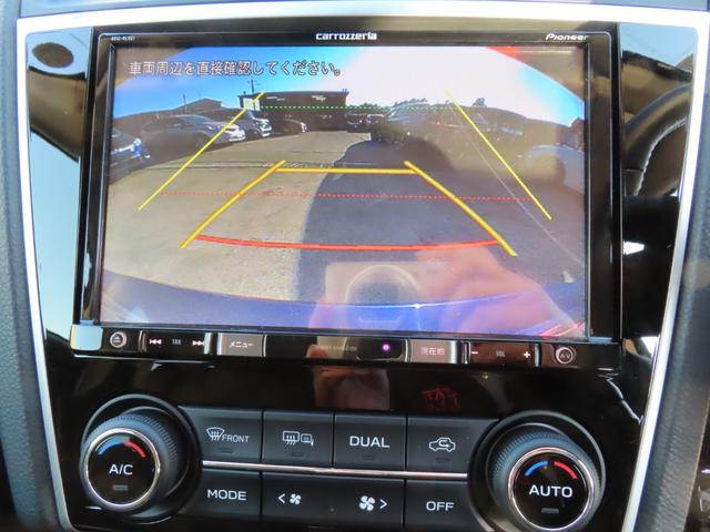 レヴォーグ 1.6GT-Sアイサイト ローダウン 社外マフラー 社外テールランプ 純正ナビ バックカメラ サイドカメラ フルセグTV レーダークルーズコントロール 衝突被害軽減ブレーキ シートヒーター 社外アルミ LEDヘッドライト(11枚目)