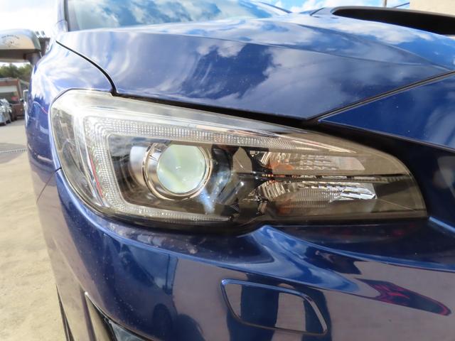 レヴォーグ 1.6GT-Sアイサイト ローダウン 社外マフラー 社外テールランプ 純正ナビ バックカメラ サイドカメラ フルセグTV レーダークルーズコントロール 衝突被害軽減ブレーキ シートヒーター 社外アルミ LEDヘッドライト(17枚目)