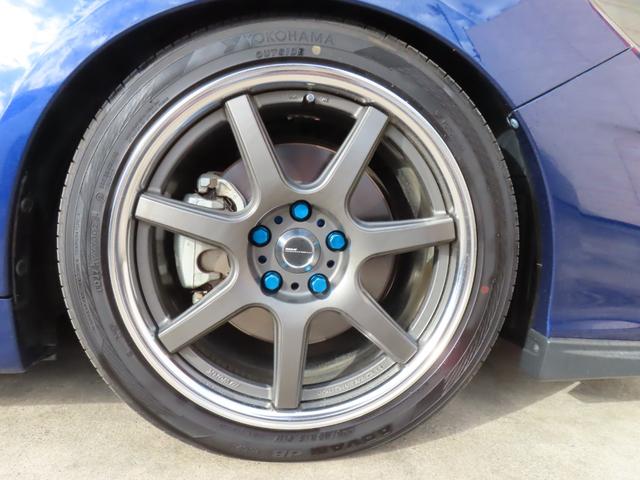 レヴォーグ 1.6GT-Sアイサイト ローダウン 社外マフラー 社外テールランプ 純正ナビ バックカメラ サイドカメラ フルセグTV レーダークルーズコントロール 衝突被害軽減ブレーキ シートヒーター 社外アルミ LEDヘッドライト(20枚目)