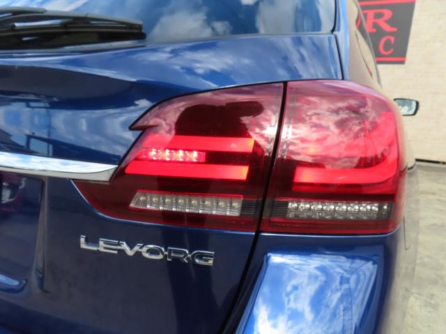 レヴォーグ 1.6GT-Sアイサイト ローダウン 社外マフラー 社外テールランプ 純正ナビ バックカメラ サイドカメラ フルセグTV レーダークルーズコントロール 衝突被害軽減ブレーキ シートヒーター 社外アルミ LEDヘッドライト(33枚目)
