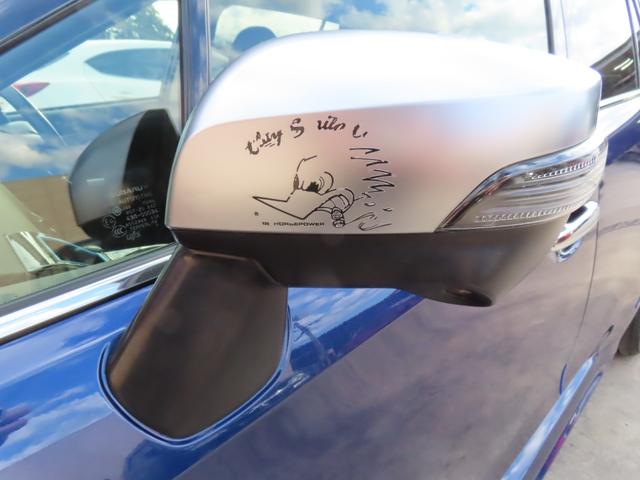 レヴォーグ 1.6GT-Sアイサイト ローダウン 社外マフラー 社外テールランプ 純正ナビ バックカメラ サイドカメラ フルセグTV レーダークルーズコントロール 衝突被害軽減ブレーキ シートヒーター 社外アルミ LEDヘッドライト(35枚目)