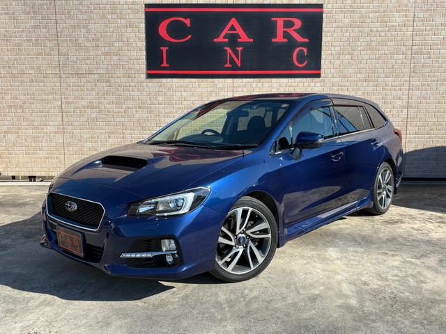 SUBARU LEVORG 1.6GT-S EYE SIGHT