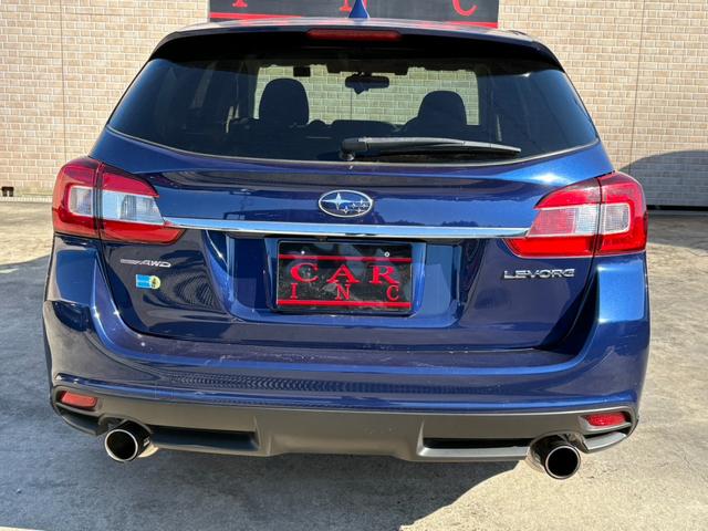 SUBARU LEVORG 1.6GT-S EYE SIGHT