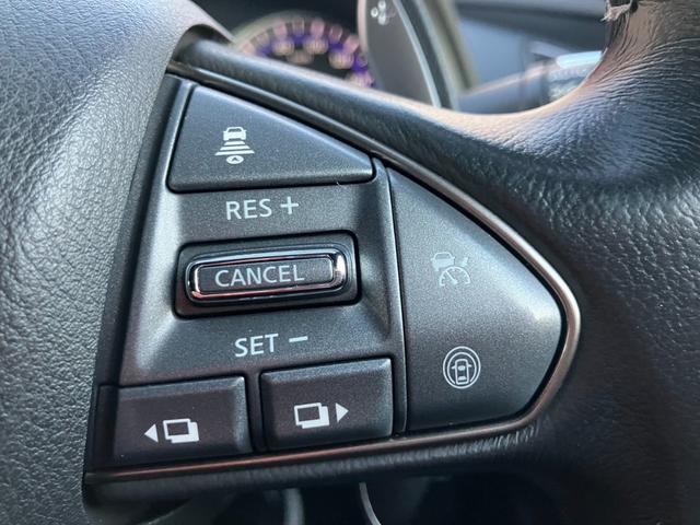 スカイライン 350GTハイブリッドタイプSP 60thリミテッド 黒革シート メーカーナビ フルセグTV bluetooth RAYS20インチAW アラウンドビュー レーダークルーズコントロール エマージェンシーブレーキ 前席シートヒーター ETC PWシート(49枚目)