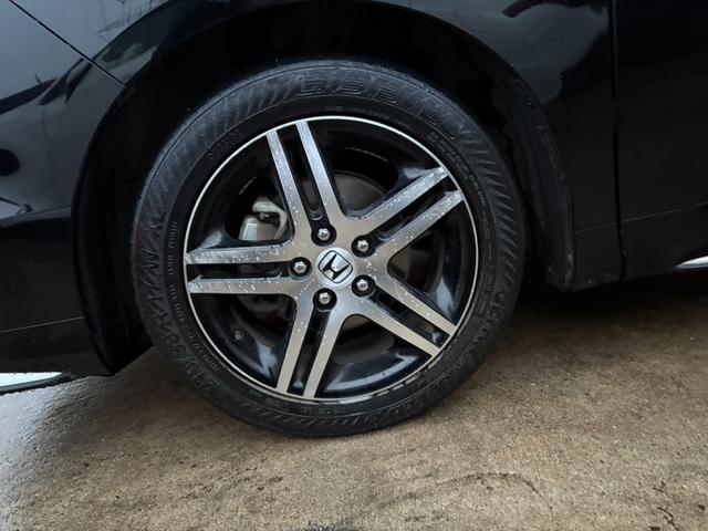 オデッセイ アブソルート・アドバンス　純正ナビ　全方位モニター　両側パワースライドドア　衝突被害軽減ブレーキ　車線逸脱警報　アイドリングストップ　レーダークルーズコントロール　クリアランスソナー　ハーフレザーシート　ＬＥＤヘッドライト（32枚目）