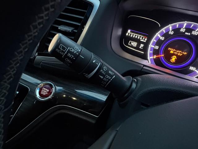 オデッセイ アブソルート・アドバンス　純正ナビ　全方位モニター　両側パワースライドドア　衝突被害軽減ブレーキ　車線逸脱警報　アイドリングストップ　レーダークルーズコントロール　クリアランスソナー　ハーフレザーシート　ＬＥＤヘッドライト（44枚目）