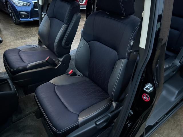 オデッセイ アブソルート・アドバンス　純正ナビ　全方位モニター　両側パワースライドドア　衝突被害軽減ブレーキ　車線逸脱警報　アイドリングストップ　レーダークルーズコントロール　クリアランスソナー　ハーフレザーシート　ＬＥＤヘッドライト（61枚目）