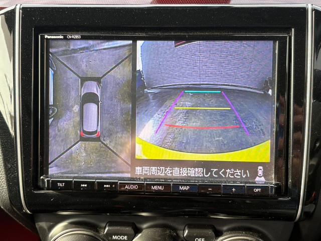 スイフトスポーツ ベースグレード　６速ＭＴ　ローダウン　レイズ１７インチアルミ　純正ナビ　全方位モニター　レーダークルーズコントロール　衝突被害軽減ブレーキ　車線逸脱警報　ＥＴＣ　ＬＥＤヘッドライト　プッシュスタート（12枚目）