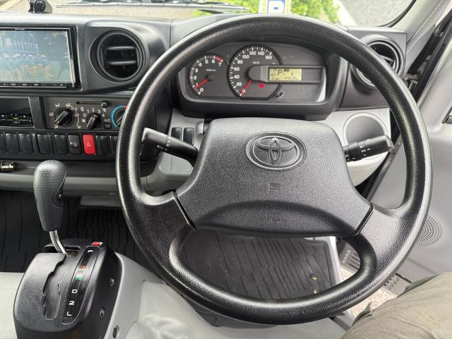 ダイナトラック ロングジャストロー　ＡＴ　ＥＴＣ　ナビ　ＴＶ　エアコン　パワーウィンドウ　運転席エアバッグ　ＣＤ　ＥＴＣ（2枚目）
