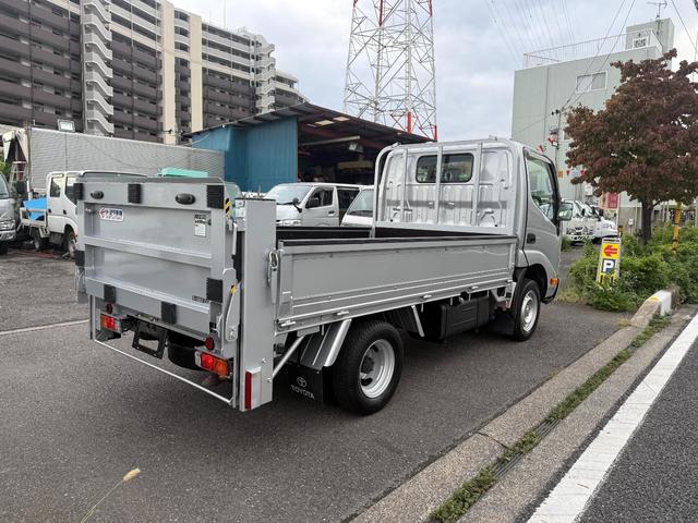 ダイナトラック ロングジャストロー　ＡＴ　ＥＴＣ　ナビ　ＴＶ　エアコン　パワーウィンドウ　運転席エアバッグ　ＣＤ　ＥＴＣ（15枚目）