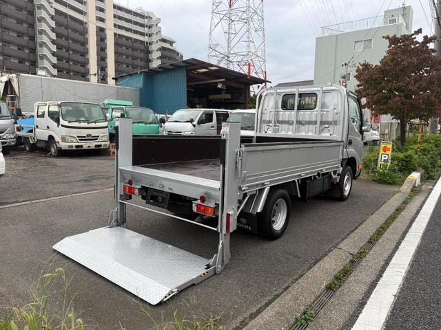 ダイナトラック ロングジャストロー　ＡＴ　ＥＴＣ　ナビ　ＴＶ　エアコン　パワーウィンドウ　運転席エアバッグ　ＣＤ　ＥＴＣ（22枚目）
