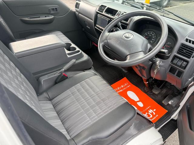 ボンゴトラック シングルワイドローDX ロング AT 1.15t ロング ETCキーレス (ホワイト)(9枚目)