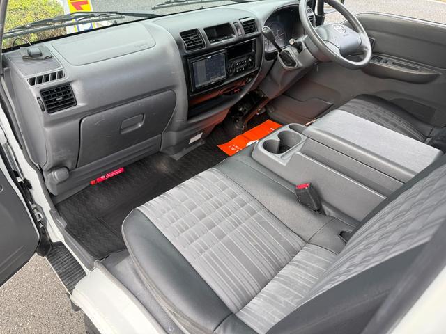 ボンゴトラック シングルワイドローDX ロング AT 1.15t ロング ETCキーレス (ホワイト)(10枚目)