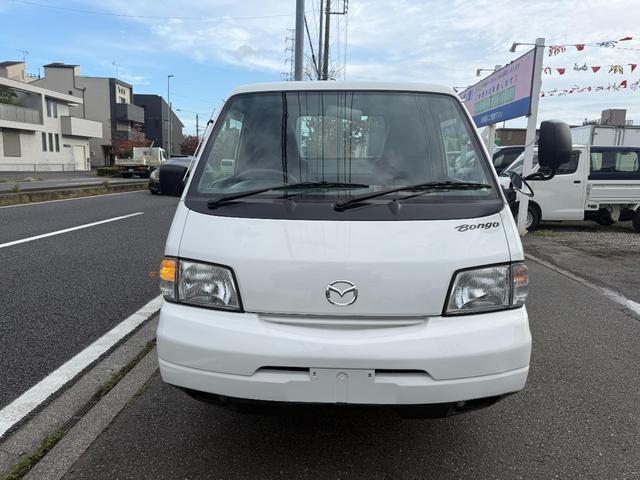 ボンゴトラック シングルワイドローDX ロング AT 1.15t ロング ETCキーレス (ホワイト)(11枚目)