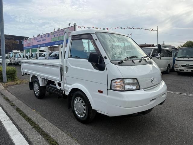 ボンゴトラック シングルワイドローDX ロング AT 1.15t ロング ETCキーレス (ホワイト)(12枚目)