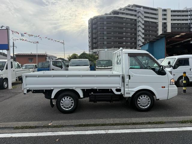 ボンゴトラック シングルワイドローDX ロング AT 1.15t ロング ETCキーレス (ホワイト)(13枚目)