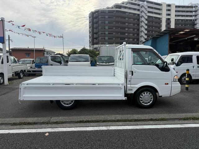 ボンゴトラック シングルワイドローDX ロング AT 1.15t ロング ETCキーレス (ホワイト)(14枚目)