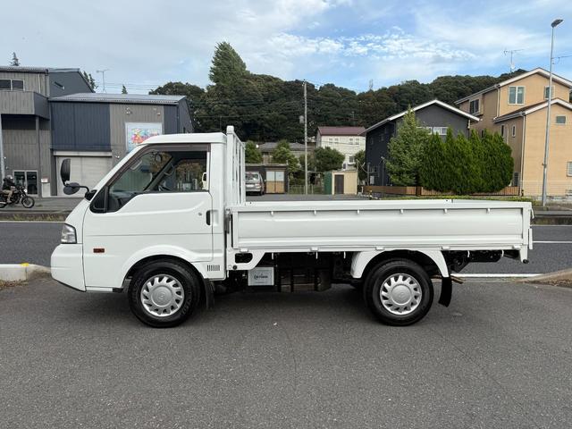 ボンゴトラック シングルワイドローDX ロング AT 1.15t ロング ETCキーレス (ホワイト)(15枚目)