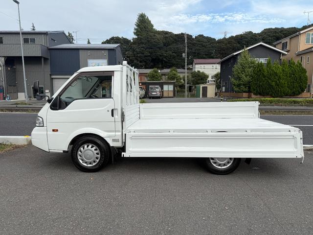 ボンゴトラック シングルワイドローDX ロング AT 1.15t ロング ETCキーレス (ホワイト)(16枚目)
