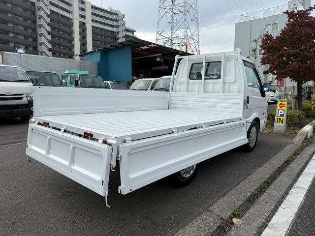 ボンゴトラック シングルワイドローDX ロング AT 1.15t ロング ETCキーレス (ホワイト)(17枚目)