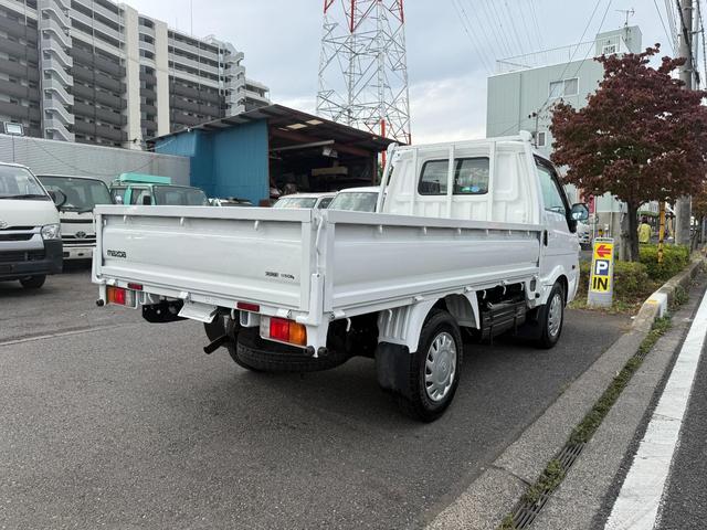 ボンゴトラック シングルワイドローDX ロング AT 1.15t ロング ETCキーレス (ホワイト)(18枚目)