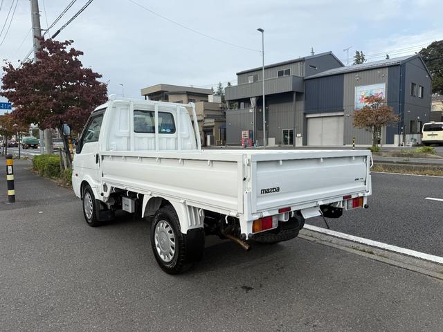 ボンゴトラック シングルワイドローDX ロング AT 1.15t ロング ETCキーレス (ホワイト)(19枚目)