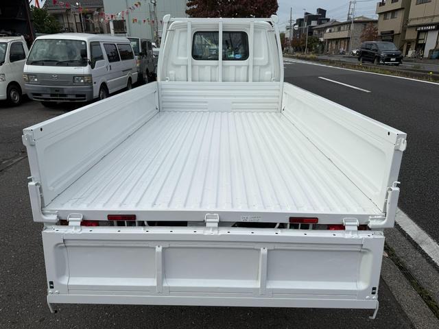 ボンゴトラック シングルワイドローDX ロング AT 1.15t ロング ETCキーレス (ホワイト)(20枚目)