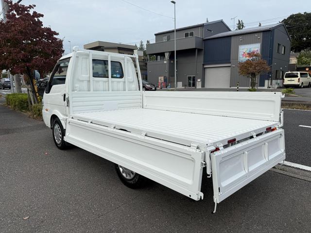 ボンゴトラック シングルワイドローDX ロング AT 1.15t ロング ETCキーレス (ホワイト)(22枚目)