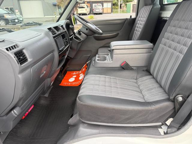 ボンゴトラック シングルワイドローDX ロング AT 1.15t ロング ETCキーレス (ホワイト)(25枚目)