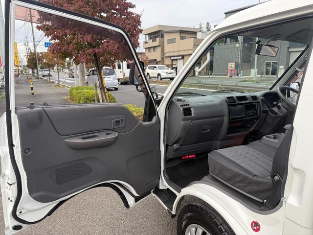 ボンゴトラック シングルワイドローDX ロング AT 1.15t ロング ETCキーレス (ホワイト)(26枚目)