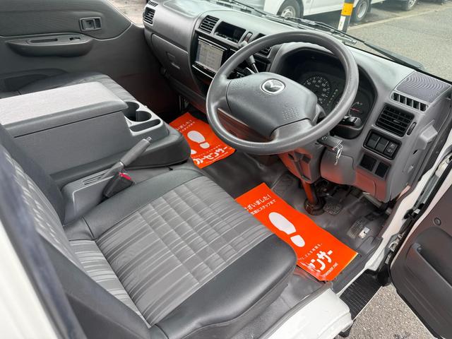 ボンゴトラック ＤＸ　ＡＴ　１．１５ｔ　ロング　ＥＴＣキーレス　（ホワイト）（6枚目）