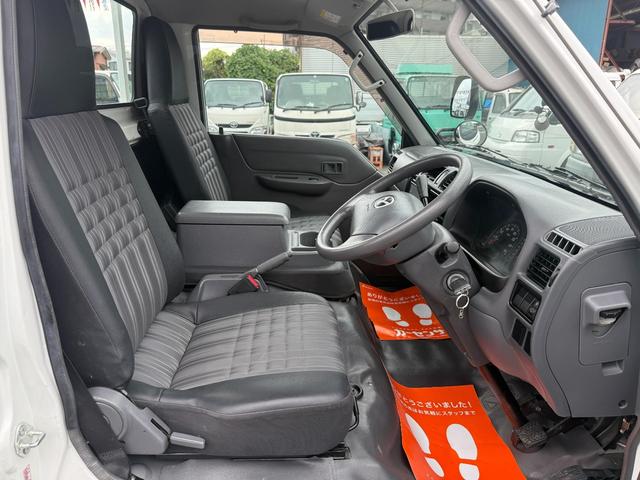 ボンゴトラック ＤＸ　ＡＴ　１．１５ｔ　ロング　ＥＴＣキーレス　（ホワイト）（10枚目）