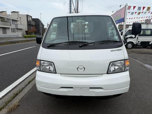 ボンゴトラック ＤＸ　ＡＴ　１．１５ｔ　ロング　ＥＴＣキーレス　（ホワイト）（12枚目）