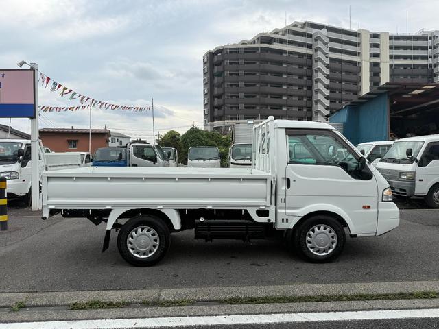 ボンゴトラック ＤＸ　ＡＴ　１．１５ｔ　ロング　ＥＴＣキーレス　（ホワイト）（14枚目）