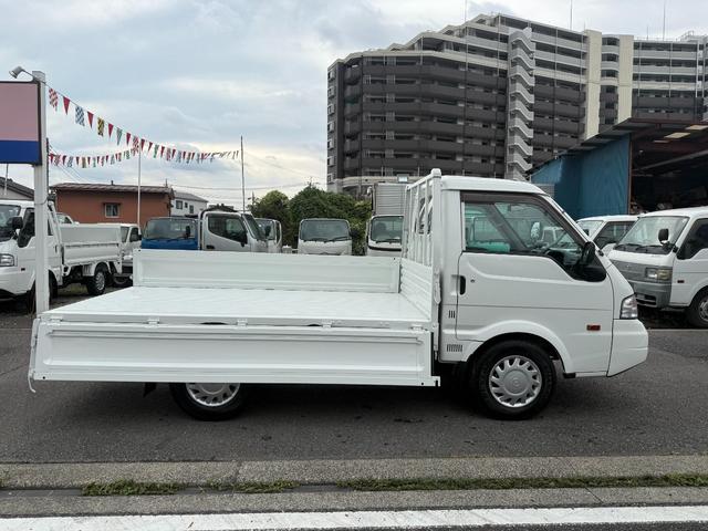 ボンゴトラック ＤＸ　ＡＴ　１．１５ｔ　ロング　ＥＴＣキーレス　（ホワイト）（15枚目）