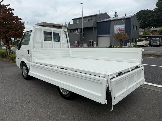 ボンゴトラック ＤＸ　ＡＴ　１．１５ｔ　ロング　ＥＴＣキーレス　（ホワイト）（16枚目）