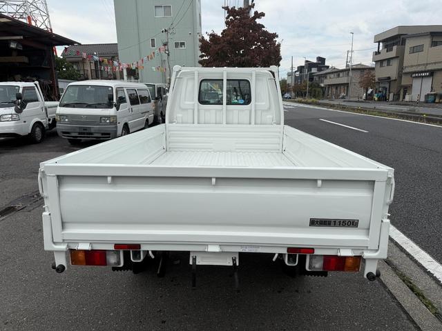 ボンゴトラック ＤＸ　ＡＴ　１．１５ｔ　ロング　ＥＴＣキーレス　（ホワイト）（17枚目）