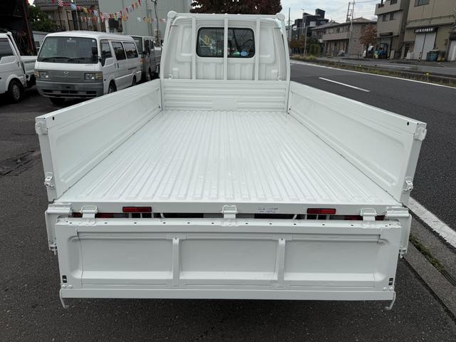 ボンゴトラック ＤＸ　ＡＴ　１．１５ｔ　ロング　ＥＴＣキーレス　（ホワイト）（18枚目）